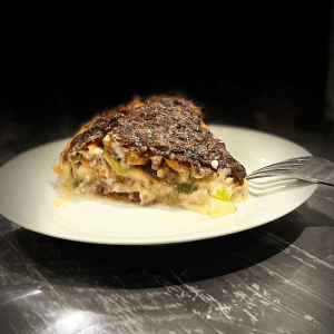 Lasagnes de courgette Ninja Foodi Max